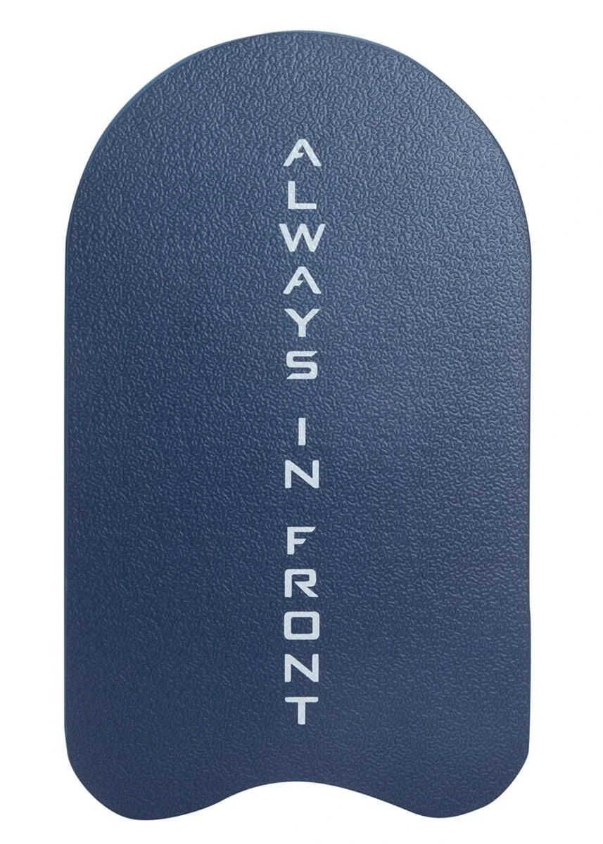 TYR Classic Kickboard - Navy/ White 4 TYR Classic Kickboard - Navy/ White - Image 2