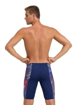 Arena Kikko Pro Swim Jammer - US Flag