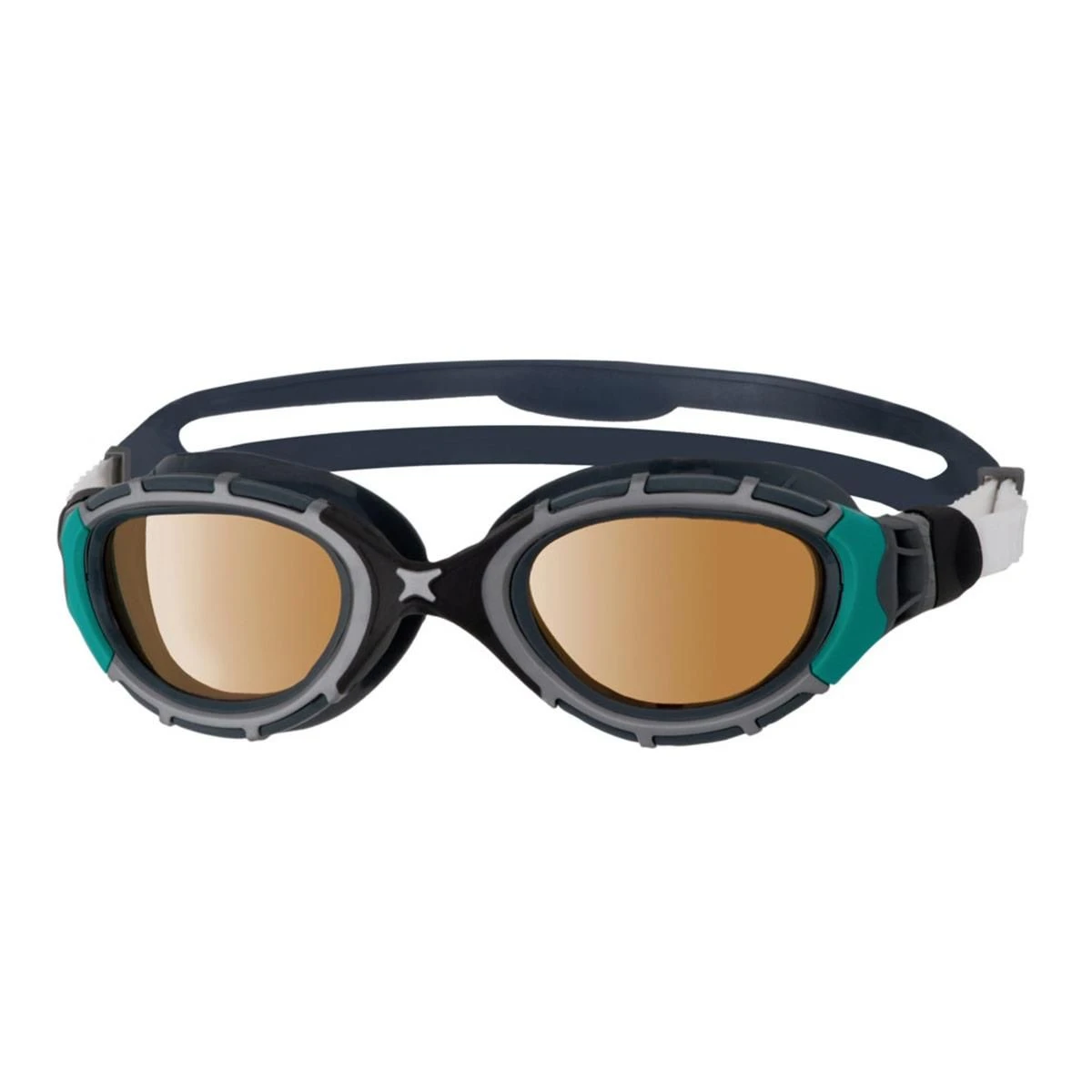 Zoggs Predator Flex Polarized Goggles 4 Zoggs Predator Flex Polarized Goggles - Image 2