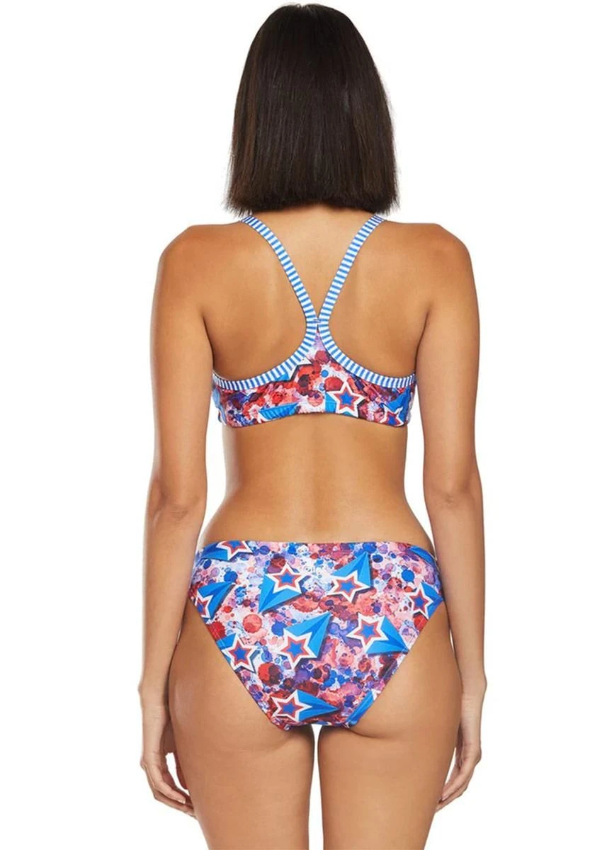 Uglies Liberty 2 Piece Workout Bikini 6 Uglies Liberty 2 Piece Workout Bikini - Image 4
