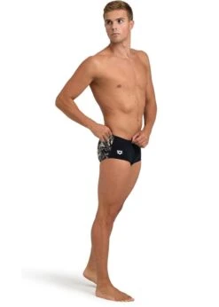 Arena Crazy King Skull Low Waist Swim Short - White/Multi -Best Swimming Equipment tumbnail 96a7a8da 97af 4700 ba2e 58cfdb798343