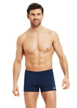 Zoggs Mens Cottesloe Hip Racer - Navy Blue -Best Swimming Equipment tumbnail 99a4d859 1016 41a1 a27a b8821d8c1762