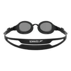 Speedo Hydropure Goggles - Black/ USA Charcoal/ Smoke -Best Swimming Equipment tumbnail 9b91211b 6e66 4d34 b381 420f216dc7f2
