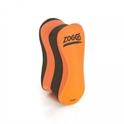 Zoggs Pull Buoy - Black / Orange
