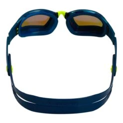 Aqua Sphere Ninja Blue Titanium Mirrored Goggles - Lightning Wave -Best Swimming Equipment tumbnail a46da29a 19e0 45bc 9794 e750d0429de3