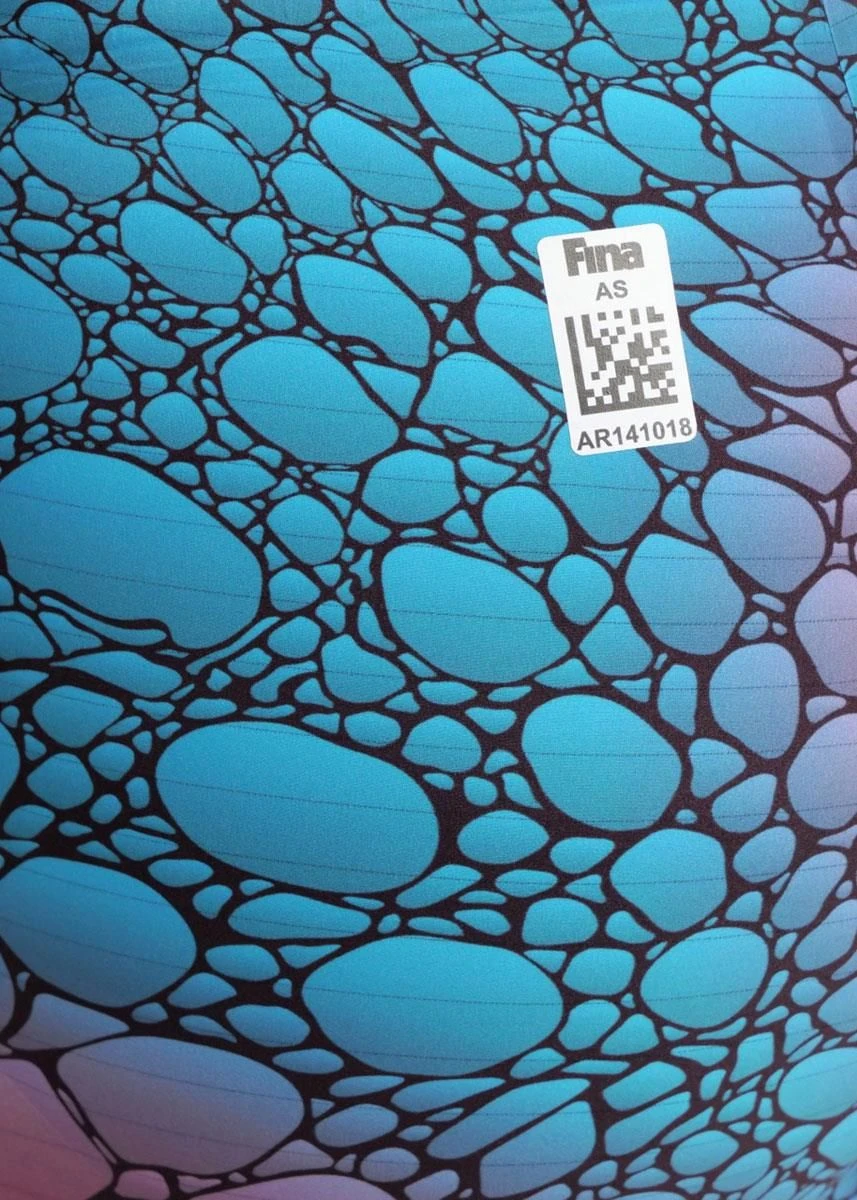 Arena Limited Edition Carbon Air² Jammer - Twilight Gator 12 Arena Limited Edition Carbon Air² Jammer - Twilight Gator - Image 10