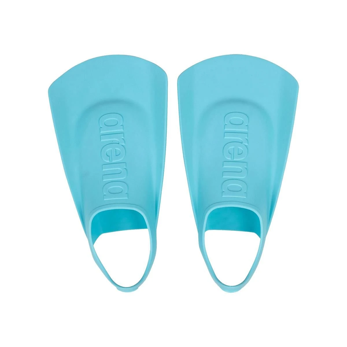 Arena Junior Training Fins - Sky 4 Arena Junior Training Fins - Sky - Image 2