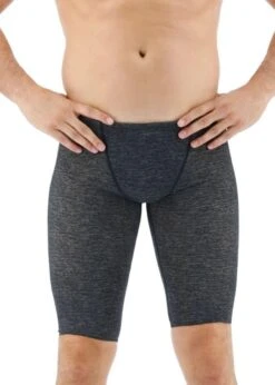 TYR Lapped Jammer - Black