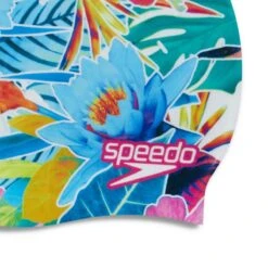 Speedo Digital Printed Cap -Best Swimming Equipment tumbnail ac060df9 fed6 4eb9 9f71 4688cca5163b 1