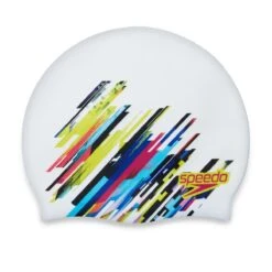 Speedo Digital Printed Cap -Best Swimming Equipment tumbnail ac62d667 15d0 4101 b83b 3d374cff7808 1