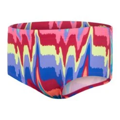 Speedo Rainbow Wave 17cm Training Brief - Magenta/ Pink/ Ultraviolet/ Pool -Best Swimming Equipment tumbnail af3ec2d1 daef 4bf8 85d2 8eb6b3b71e64