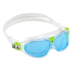 Aquasphere Seal Kid 2 Blue Tinted Lens Goggles - Transparent 8 Aquasphere Seal Kid 2 Blue Tinted Lens Goggles - Transparent -Best Swimming Equipment tumbnail afa1b7e7 75ff 48c5 9106 4b602554ca32