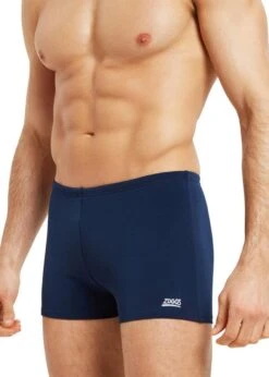 Zoggs Mens Cottesloe Hip Racer - Navy Blue -Best Swimming Equipment tumbnail afb62497 be08 44eb a667 e95ed673640d