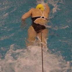 StrechCordz Safety Cord Short Belt -Best Swimming Equipment tumbnail b064640a 2694 4015 bba2 e8d772d85e0f