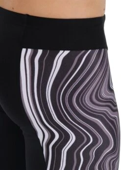 Arena Marble Print Jammer - Black/Multi -Best Swimming Equipment tumbnail b0785758 9fea 4dc1 a3c7 0370056b6b61