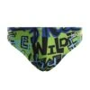 Jaked Wild Briefs - Lime Green -Best Swimming Equipment tumbnail b41a37ee 8cd6 4dda b30c 899b3177e852