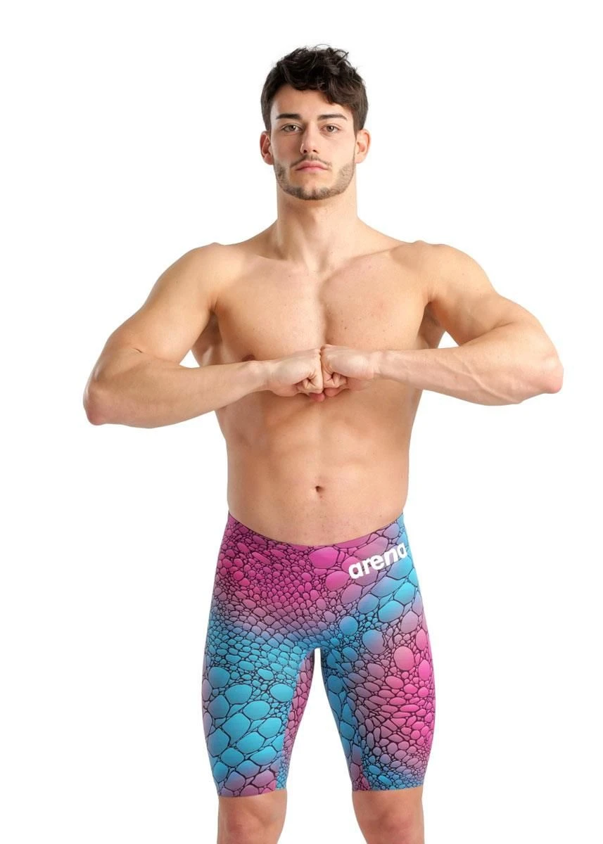 Arena Limited Edition Carbon Air² Jammer - Twilight Gator 4 Arena Limited Edition Carbon Air² Jammer - Twilight Gator - Image 2