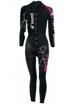 Best Seller 7 Jaked Womens Shocker Multi Thickness Wetsuit - Black / Pink