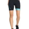 2XU Women's Core 7 Inch Tri Short - Black/ Porcelain -Best Swimming Equipment tumbnail b6fd404e 1571 4c9a 9b98 55ff6d35eb80