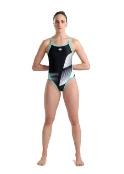 Arena Women's Icons Super Fly Back Swimsuit - Blue Diamonds 11 Arena Women's Icons Super Fly Back Swimsuit - Blue Diamonds -Best Swimming Equipment tumbnail b728438e 3d18 48ac 85b4 5372a336c8bb