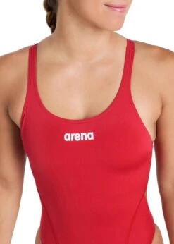 Arena Team Swim Tech Swimsuit - Red/White -Best Swimming Equipment tumbnail b77f75e7 586b 48cc 8dbb 80d292cac8e7