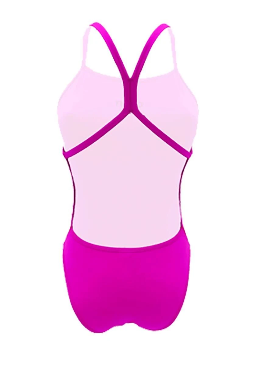 Turbo Energy Comfort Swimsuit - Purple 3 Turbo Energy Comfort Swimsuit - Purple