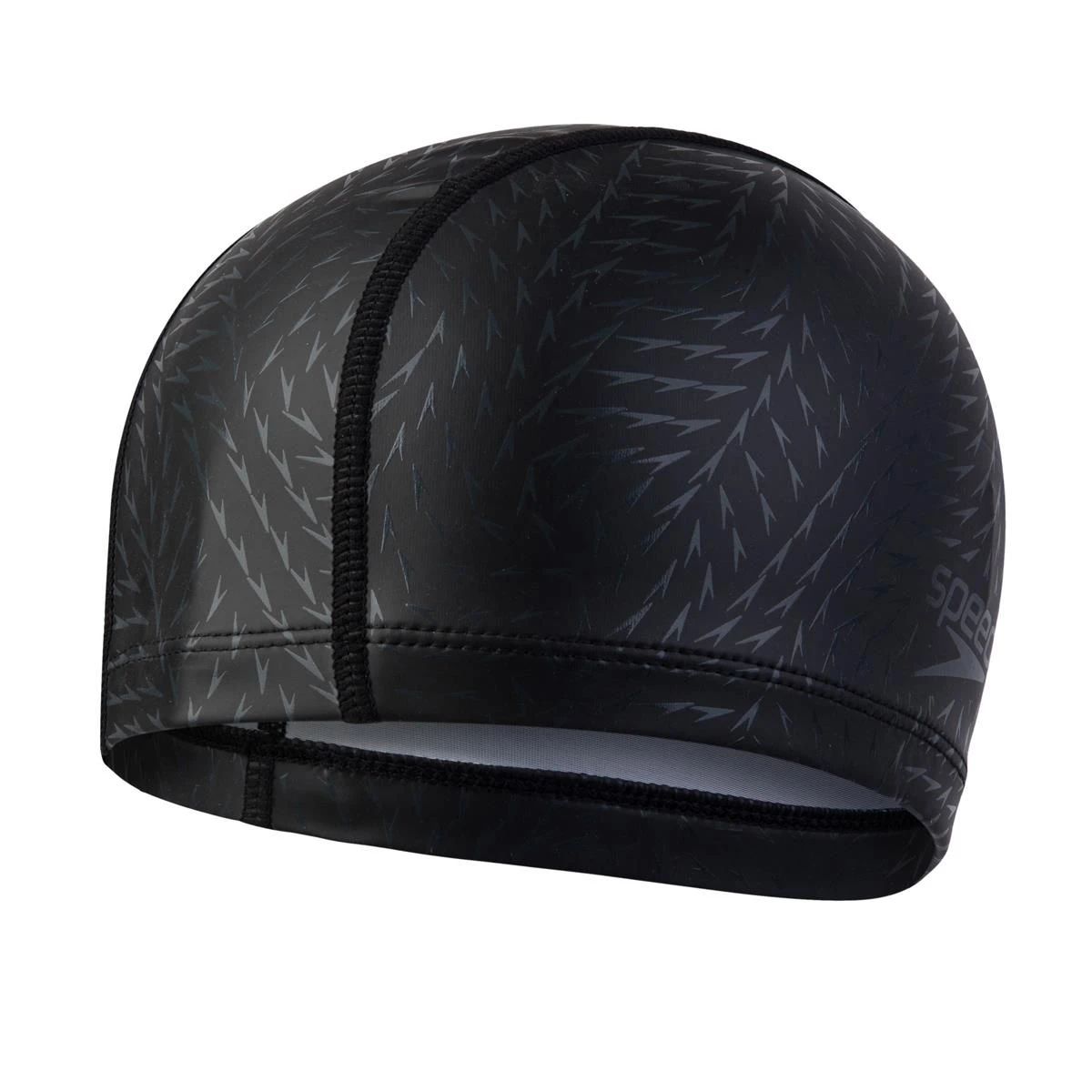 Speedo Boom Ultra Pace Cap - Oxid Grey/ Black 4 Speedo Boom Ultra Pace Cap - Oxid Grey/ Black - Image 2