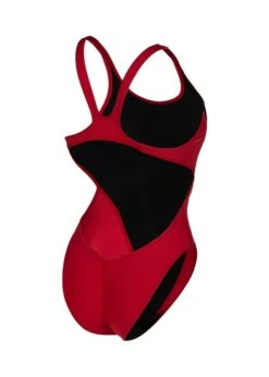 Arena Team Swim Tech Swimsuit - Red/White -Best Swimming Equipment tumbnail bbaf30a4 0106 471b b923 41752a2bb4aa