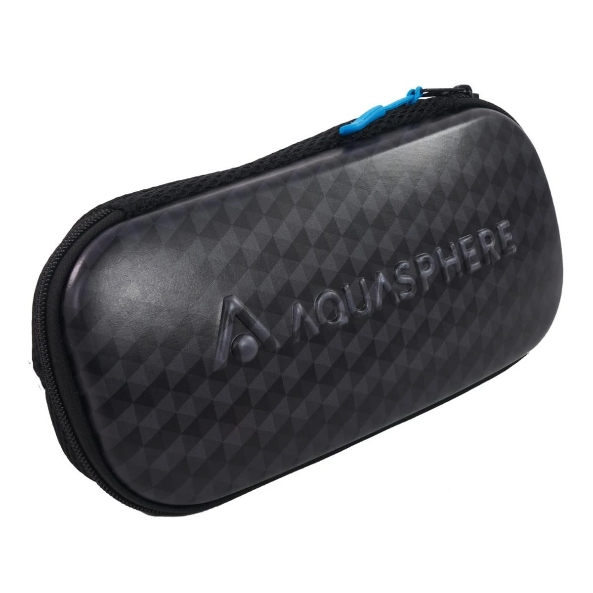 Aqua Sphere Mask Case - Black/ Light Blue 3 Aqua Sphere Mask Case - Black/ Light Blue - Image 2