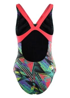 Jaked Arrows Swimsuit - Green