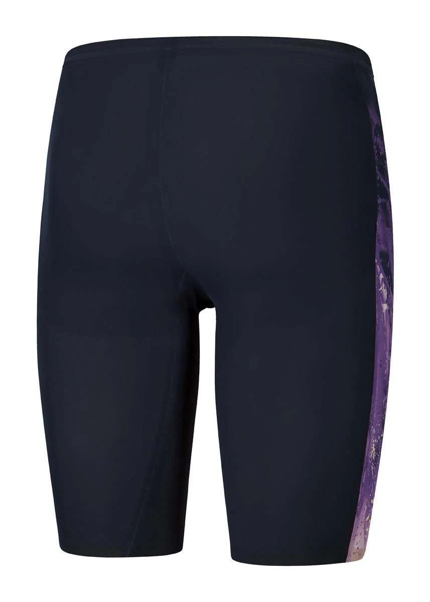 Speedo Fastskin LZR Pure Valor High Waist Jammer - Cosmic Storm 7 Speedo Fastskin LZR Pure Valor High Waist Jammer - Cosmic Storm - Image 5