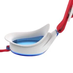 Speedo Hydropure Junior Goggles - Red/ White/ Blue 9 Speedo Hydropure Junior Goggles - Red/ White/ Blue -Best Swimming Equipment tumbnail bcea3558 6822 499e b6d9 14160d83e0a4