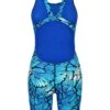 Amanzi Kneelength Swimsuit - Monarch -Best Swimming Equipment tumbnail bd358518 fa2e 4686 b9b6 cf476c2ceeda