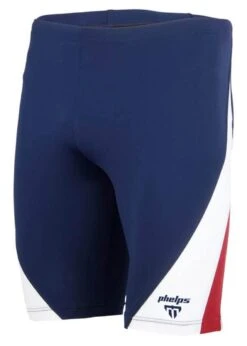 Phelps Arkos Jammer - Navy/White -Best Swimming Equipment tumbnail bea1acff 5d82 478c 8234 4518f70ea48f
