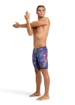 Arena Kikko Pro Swim Jammer - US Flag -Best Swimming Equipment tumbnail beb78c60 a5c5 42df 8edd ad3034cc6c07