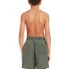 Zoggs Boys Mosman Washed 15 Inch Shorts - Khaki -Best Swimming Equipment tumbnail bf2fbfb4 446c 4b51 9d34 9e41ef71484f