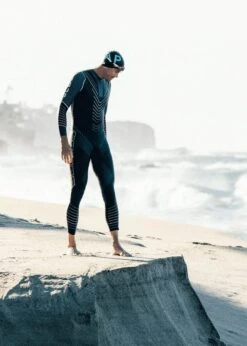 HUUB Men's Pinnacle 3:5 Wetsuit -Best Swimming Equipment tumbnail c22de6d7 e0f4 4c25 a509 edcfa74462ea