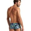 Arena Earth Texture Low Waist Short - Navy/ Green Multi -Best Swimming Equipment tumbnail c2dc615d eb6e 44ea ba87 ce9100e4546e