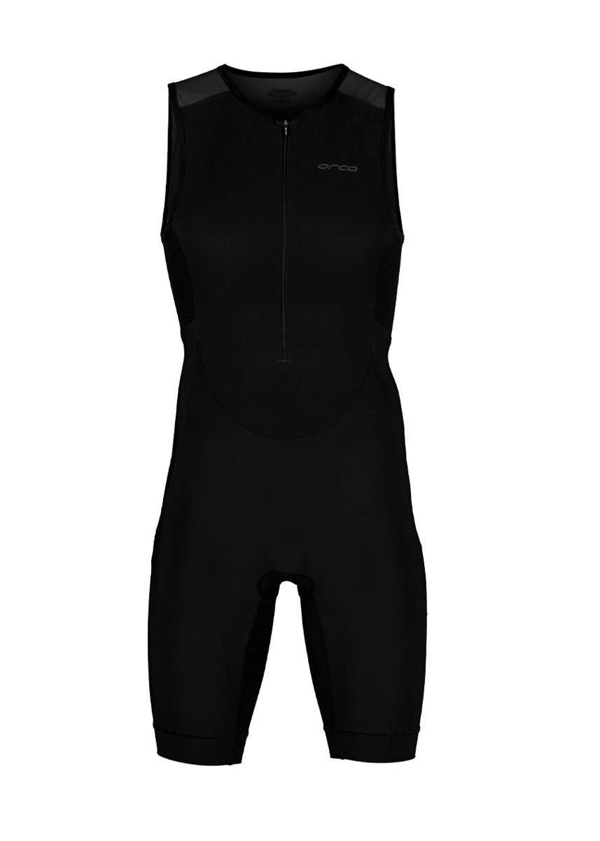 Orca Men's Athlex Race Suit - Silver 4 Orca Men's Athlex Race Suit - Silver - Image 2