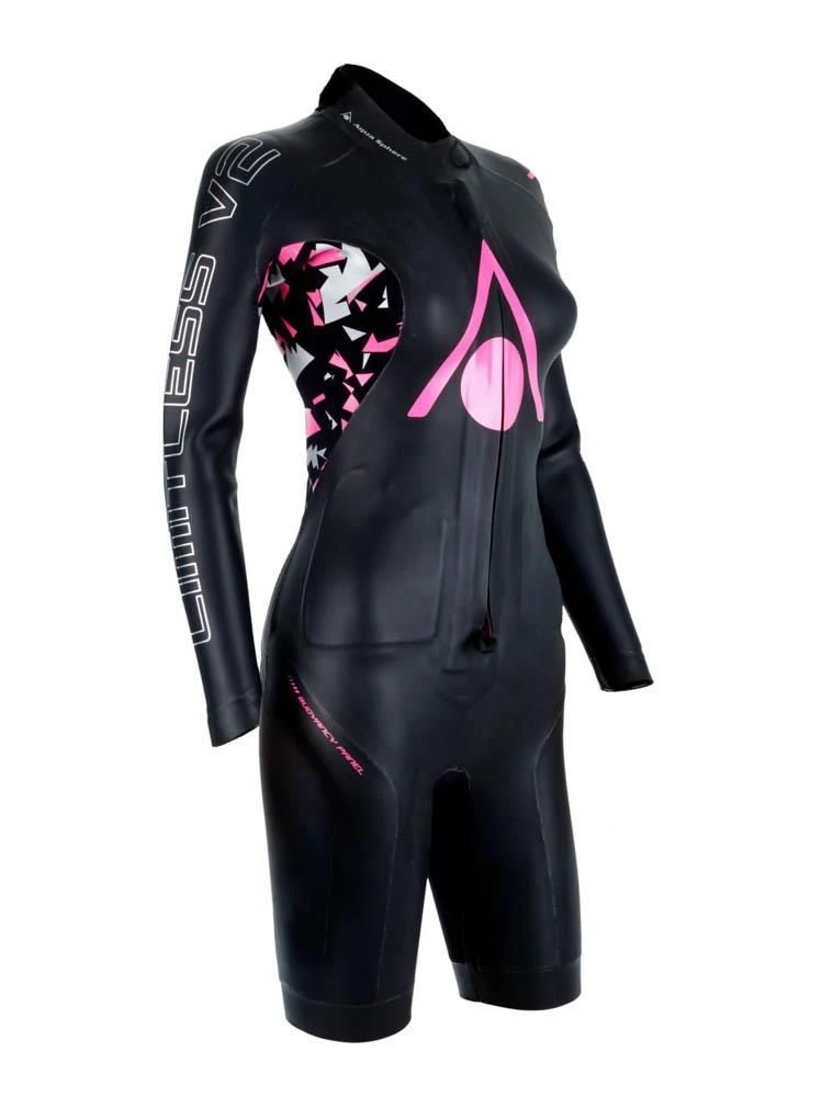 Aqua Sphere Womens Limitless SwimRun Wetsuit V2 4 Aqua Sphere Womens Limitless SwimRun Wetsuit V2 - Image 2