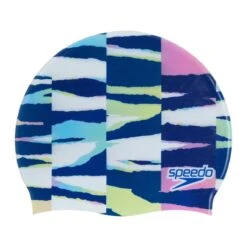 Speedo Digital Printed Cap -Best Swimming Equipment tumbnail c40ffea3 58dd 47c3 bc2d 27afb42590c5 1