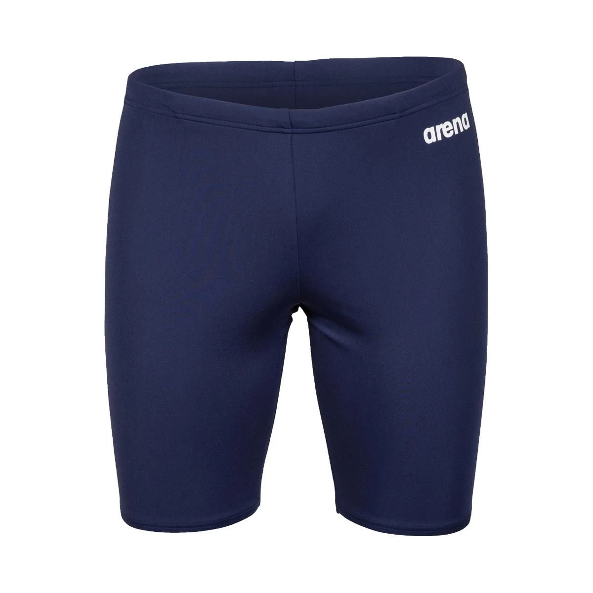 Arena Team Solid Jammer - Navy/White 7 Arena Team Solid Jammer - Navy/White - Image 5