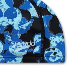 Speedo Junior Printed Pace Cap -Best Swimming Equipment tumbnail c5d51f75 b04b 40d1 be61 b6f14dade964 1
