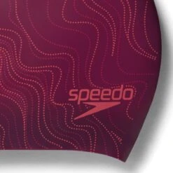 Speedo Long Hair Printed Silicone Cap - Chockaberry/ Cherry/ Cinder Rose 7 Speedo Long Hair Printed Silicone Cap - Chockaberry/ Cherry/ Cinder Rose -Best Swimming Equipment tumbnail c7ac479c ea31 400c 9b42 4817677ac712