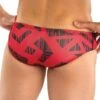 Dolfin Reliance Trax All-Over Racer - Red -Best Swimming Equipment tumbnail c8db5e7e aedd 4d05 8124 4f582c6aa15d