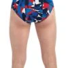 Dolfin Graphlite Thunder Racer - Red/ White/ Blue -Best Swimming Equipment tumbnail c9378dde df73 4e0a 9263 79bd93719cd5