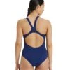 Arena Women's Streak Pro Back Swimsuit - Navy/ White -Best Swimming Equipment tumbnail c9d47da6 a952 417a b3d1 d8530a8ebc2e