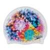 Speedo Junior Digital Printed Silicone Cap - Printed -Best Swimming Equipment tumbnail cb9cb6e2 70fd 47a5 8269 7959ec1a62c7
