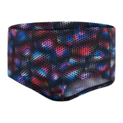 Speedo Kaleidoscope 17cm Training Brief - Black/ Blue/ Adriatic/ Tangerine -Best Swimming Equipment tumbnail cd17c470 e3be 4666 9c43 d372d2589062