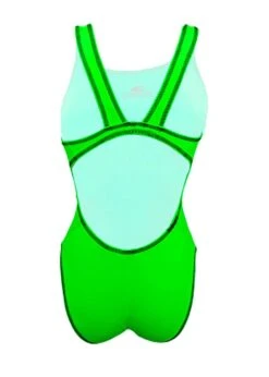 Turbo Swim Comfort Swimsuit - Green